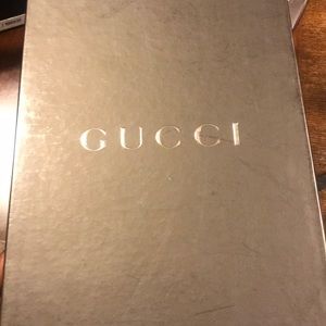 Gucci men shoes